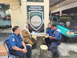 Pemko Palangka Raya Sosialisasikan SKIK di Tiga Kelurahan, Warga Diimbau Siaga Hadapi Bahaya Kebakaran