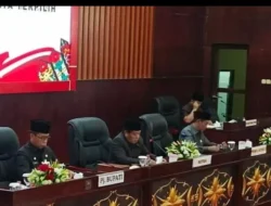 DPRD Murung Raya Harap Terjalin Kemitraan dengan Bupati-Wabup Terpilih
