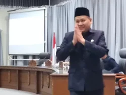 Suhendra Minta Efektivitas Penggunaan APBD Barut Terus Ditingkatkan