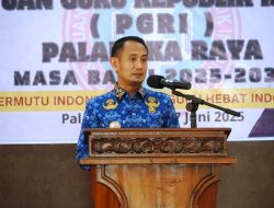 Wali Kota Fairid Dorong Partisipasi Warga Bangun Sekolah Rakyat di Palangka Raya