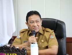 Wagub Kalteng Tanggapi Keresahan Petani Kapuas Soal Tengkulak, Pemerintah Siapkan Skema Pembiayaan Lebih Adil