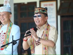 1.326 Titik Panas Terdeteksi, Gubernur Kalteng Pastikan Karhutla Masih Terkendali