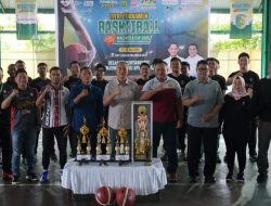 Wali Kota Cup 2025 Resmi Dibuka, Arbert Tombak: Olahraga Satukan Perbedaan dan Bangun Karakter