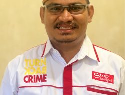 Operasi PETI Telabang 2025 Dimulai, Jangan Tajam ke Bawah, Tumpul ke Atas!
