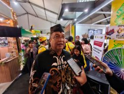 RSUD Palangka Raya Perkenalkan Teknologi AI di Palangka Raya Fair 2025
