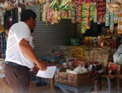 Pasar Besar Palangka Raya Gelar Tera Ulang Timbangan, 21 Alat Ukur Diuji