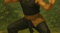 Silat Kuntau Bangkui