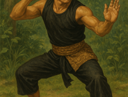 Silat Kuntau Bangkui Resmi Jadi Kekayaan Intelektual Kotim, Warisan Leluhur dari Hutan ke Panggung Dunia
