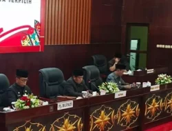DPRD Murung Raya Apresiasi Seluruh Pihak yang Sukseskan Pilkada 2024