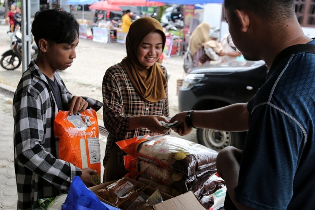 Pasar Penyeimbang