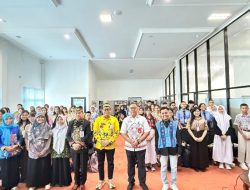 50 Pelajar Adu Gagasan di Lomba Resensi Buku 2025, Dorong Budaya Literasi Sejak Dini