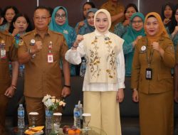 Posyandu Bertransformasi, Kini Layani 6 Bidang Standar Pelayanan Minimal