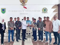 Ketua DPRD Murung Raya Ajak Semua Pihak Kompak Bangun Daerah di 2025