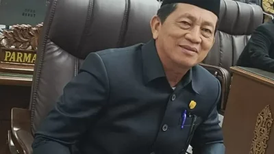 Nurul Anwar Dorong Guru di Barut Tingkatkan Kompetensi dan Inovasi Pengajaran