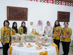 Jekan Raya Juara Lomba Masak Serba Ikan 2025, Tampilkan Kreasi Kuliner Bergizi dan Inovatif