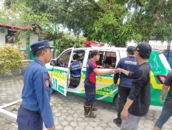 Evakuasi ODGJ Bersenjata di Puskesmas Bukit Hindu, Tim Gabungan Bertindak Cepat