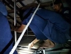 Respon Cepat Tim Rescue Palangka Raya, Anak Terkunci di Kamar Berhasil Dievakuasi Selamat