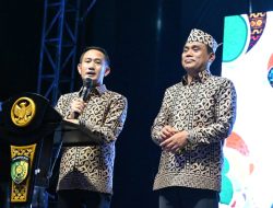 Pertumbuhan Ekonomi Palangka Raya Tertinggi di Kalteng, Capai 6,62 Persen