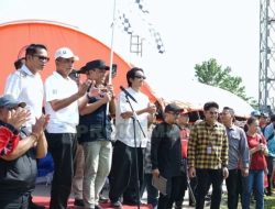 Wakil Wali Kota Palangka Raya Buka Lomba Ketangkasan Damkar Relawan, Wujudkan Relawan Tangguh dan Terlatih