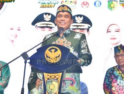 Meriah dan Penuh Apresiasi, Palangka Raya Fair 2025 Resmi Ditutup