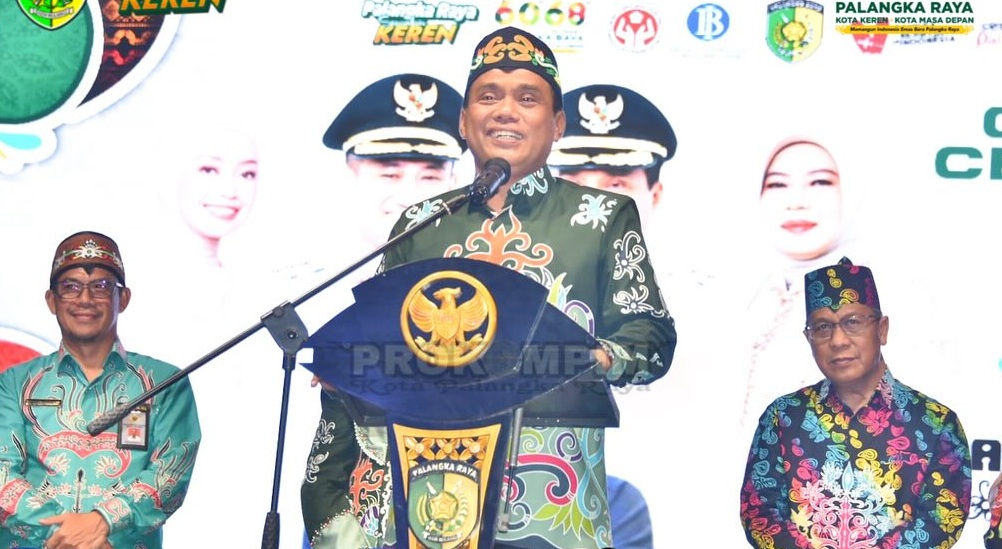 Palangka Raya Fair
