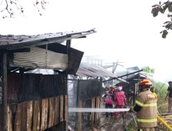 Tiga Kebakaran Beruntun Terjadi di Palangka Raya, Damkar Imbau Waspada Musim Kemarau