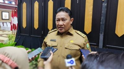 Proyek Cetak Sawah Kalteng Terlambat, Wagub Sebut SID tak Sesuai Kondisi Lapangan