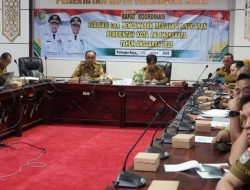 Pemko Palangka Raya Kejar Percepatan Belanja Daerah, Semester II Jadi Penentu