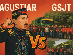 GSJT Tebar Ancaman, Gubernur Kalteng Tuai Dukungan