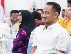 Wali Kota Palangka Raya Hadiri Silaturahmi Nasional Bersama Gubernur Kalteng dan Tokoh Pusat