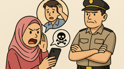 Janda Muda Kencan dengan Pria Lain di Penginapan, Ketangkap Basah Pacar Lalu Ditinggal Nikah, Tak Terima Si Janda Sebar Hoak