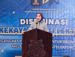 Karya Anak Daerah, Nilai Miliaran! Saatnya Lindungi dengan Kekayaan Intelektual