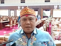 RTH di Bundaran Besar Ditarget Rampung 2025, Pemprov Kalteng Gelontorkan Rp 100 Miliar