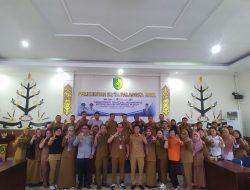 Pemko Palangka Raya Tekankan Konsistensi Layanan Informasi Publik Lewat Monev Keterbukaan Informasi
