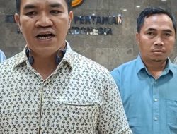 Perjuangkan Petani Pulang Pisau, Bupati Temui Stafsus Menteri Pertanian di Jakarta