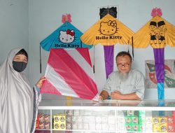 Angin Menjadi Ladang Rezeki