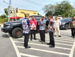 Bupati Tegaskan Bundaran Belah Akan Diperindah, Jadi Ikon Baru Pulang Pisau