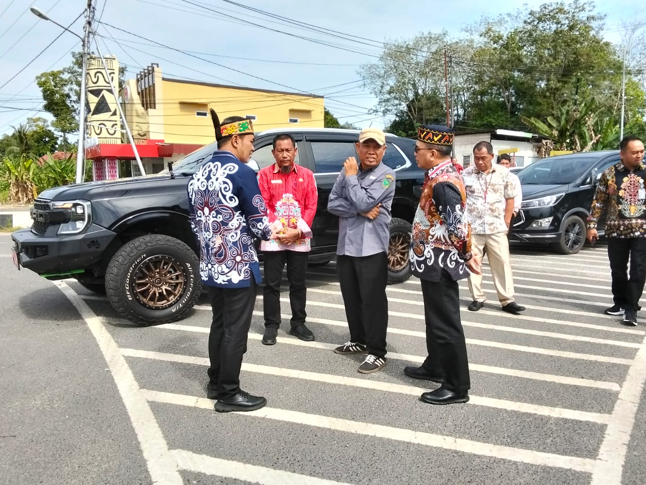 bundaran belah