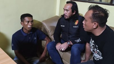 Bukan Pulang Kampung, Napi Kabur Ini Malah Ngaku Mau Jadi Tukang Cuci Mobil