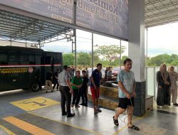 Napi Asusila Kabur dari Lapas Palangka Dipindah ke Nusakambangan, Bareng Bandar Narkoba