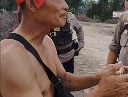 Viral Warga Adu Argumen dengan Polisi di Lahan PT Mutu, Sengketa Tanah Adat Memanas di Barsel