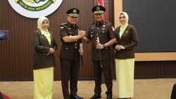 Nanang Dwi Priharyadi Resmi Jabat Kajari Pulang Pisau, Gantikan Deddy Yuliansyah