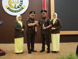 Nanang Dwi Priharyadi Resmi Jabat Kajari Pulang Pisau, Gantikan Deddy Yuliansyah