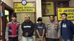 Ayah Pelaku Penganiayaan Anak Sambungnya di Laung Tuhup Serahkan Diri ke Polisi