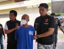 Tragis! Pria di Lamandau Tega Habisi Nyawa Ibu Kandung, 34 Adegan Rekonstruksi Ungkap Aksi Brutal