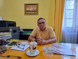 Belum Ada Kader Daftar, Musda Golkar Kalteng Resmi Ditunda
