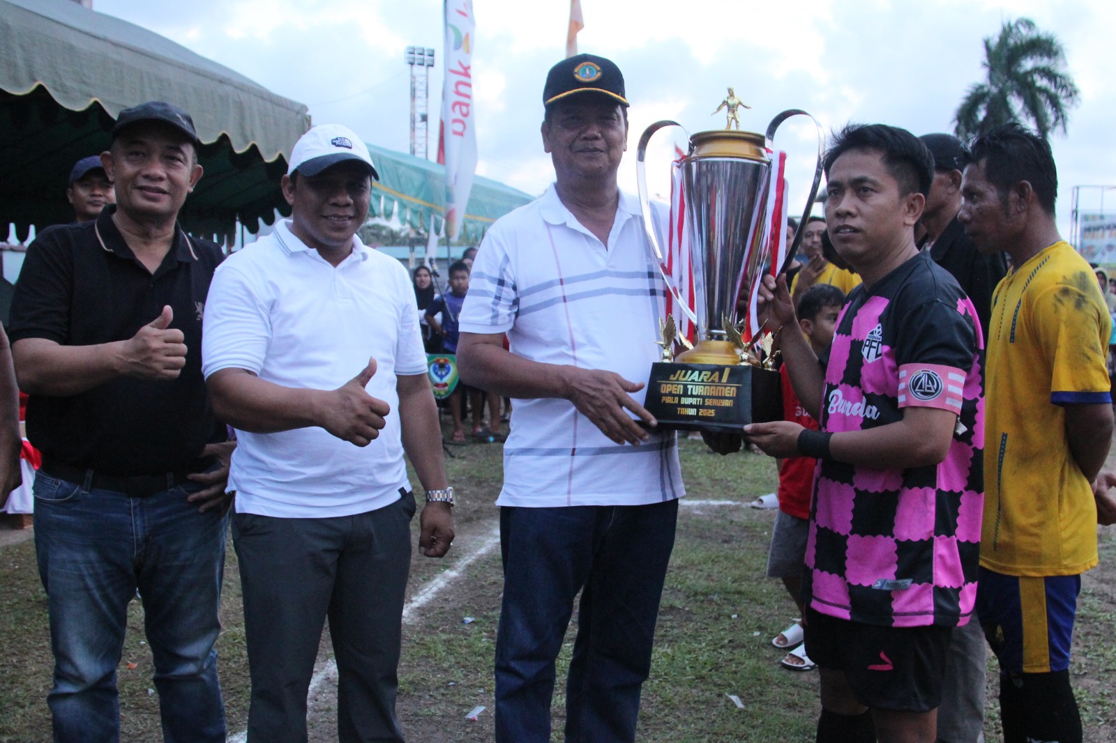 persekam kampung kumai