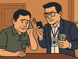 Kades Olung Ulu Laporkan Oknum Diduga Wartawan ke Polisi, Ketua PWI Murung Raya: Jangan Takut, Laporkan!