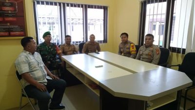 Camat MHU Klarifikasi! Tidak Ada Penolakan Gereja di Sumber Makmur, Hanya Minta Lengkapi Dokumen