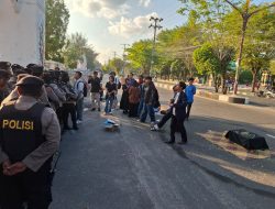 Aliansi Reformasi KUHAP Demo di DPRD Kalteng, Soroti Pasal Bermasalah RKUHAP 2025